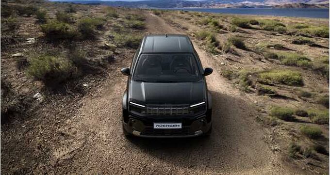 Jeep Avenger 1.2 48V e-Hybrid Black Edition