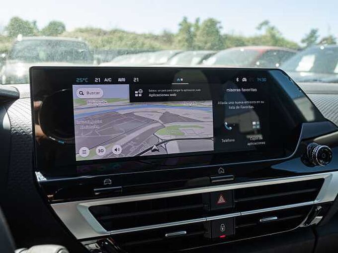 Citroen C4 Hybrid 145 MAX