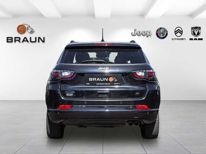 Jeep Compass PHEV 'S' 4Xe Unfall