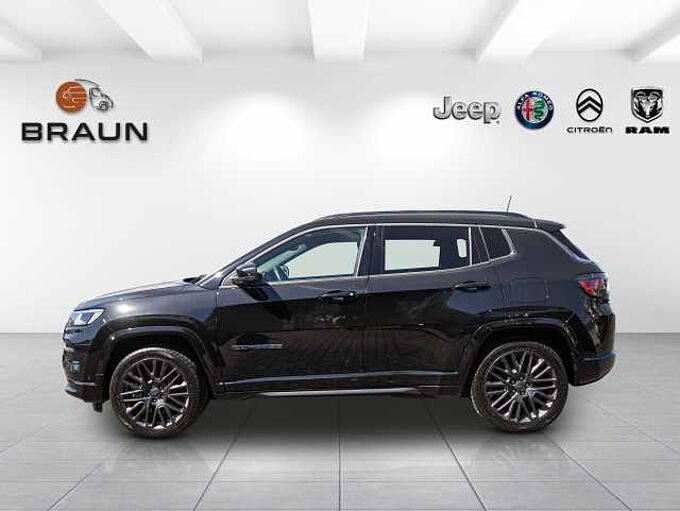 Jeep Compass PHEV 'S' 4Xe Leder/Technologiepaket