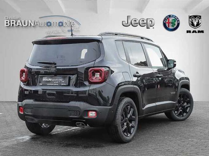 Jeep Renegade 1.3 T-GDI Limited Panorama/Kenwood
