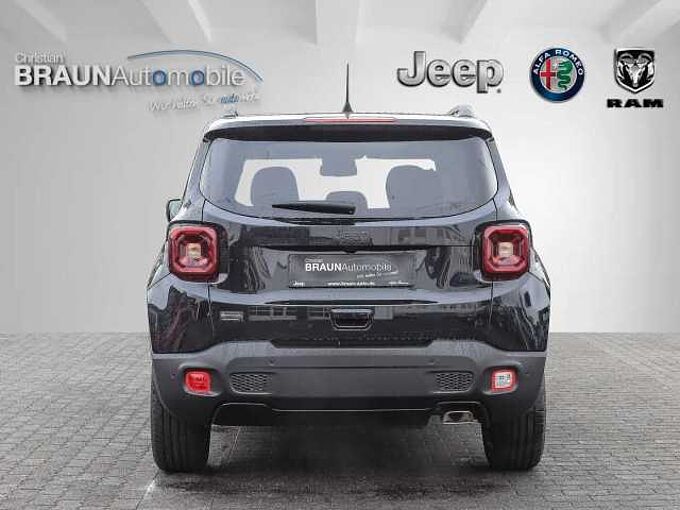 Jeep Renegade 1.3 T-GDI Limited Panorama/Kenwood