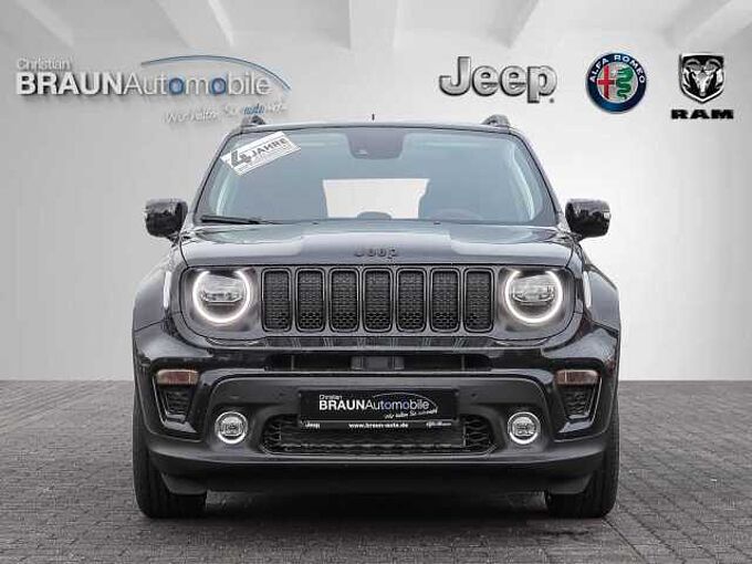 Jeep Renegade 1.3 T-GDI Limited Panorama/Kenwood