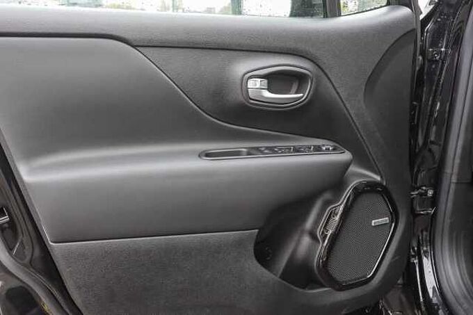Jeep Renegade 1.3 T-GDI Limited Panorama/Kenwood