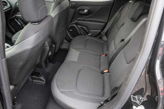 Jeep Renegade 1.3 T-GDI Limited Panorama/Kenwood