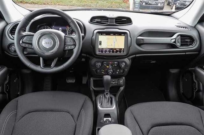 Jeep Renegade 1.3 T-GDI Limited Panorama/Kenwood