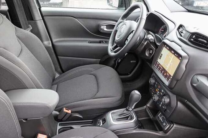 Jeep Renegade 1.3 T-GDI Limited Panorama/Kenwood