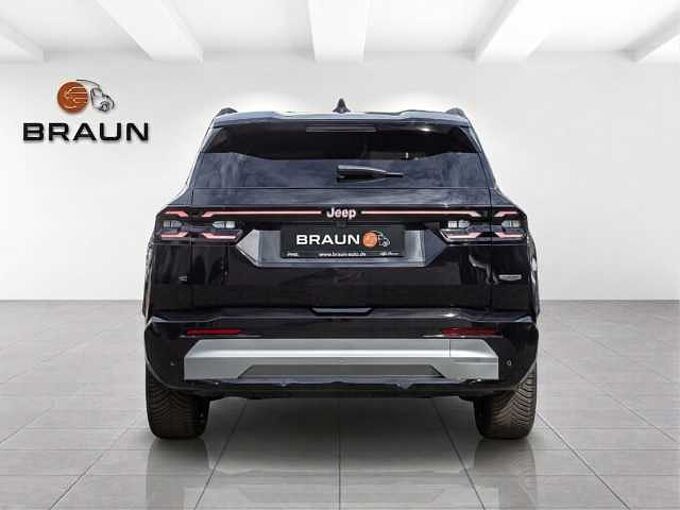 Jeep Compass 1.6 Plug-In Hybrid SUMMIT