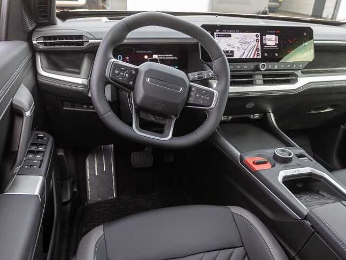 Jeep Compass 1.6 Plug-In Hybrid SUMMIT