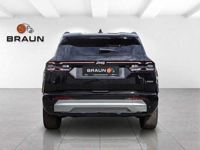 Jeep Compass 1.6 Plug-In Hybrid SUMMIT