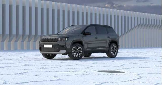 Jeep Compass 1.6 Plug-In Hybrid SUMMIT
