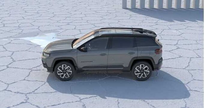Jeep Compass 1.6 Plug-In Hybrid SUMMIT