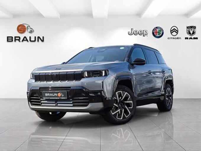 Jeep Compass 1.6 Plug-In Hybrid SUMMIT