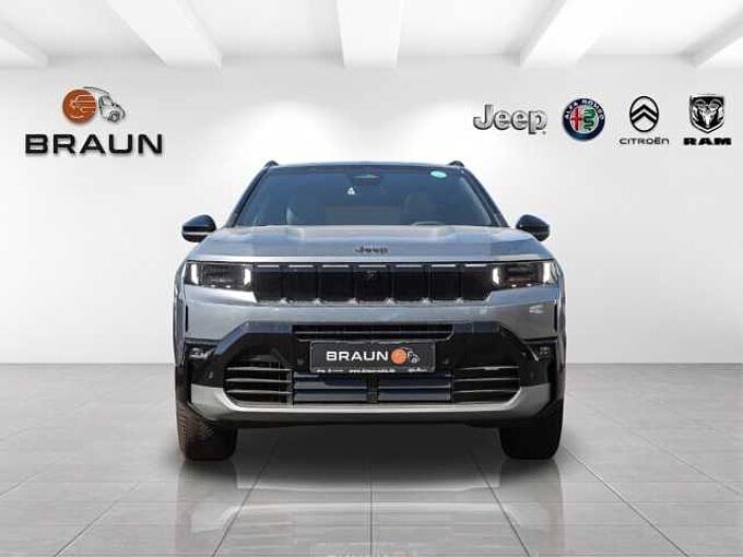 Jeep Compass 1.6 Plug-In Hybrid SUMMIT