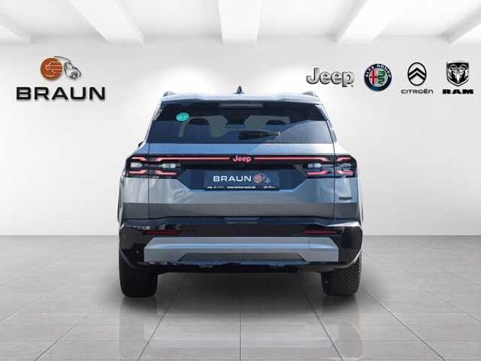 Jeep Compass 1.6 Plug-In Hybrid SUMMIT