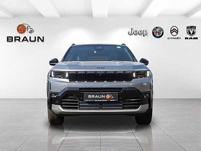 Jeep Compass 1.6 Plug-In Hybrid SUMMIT