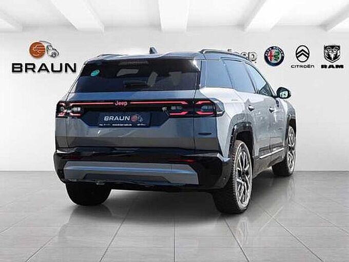 Jeep Compass 1.6 Plug-In Hybrid SUMMIT