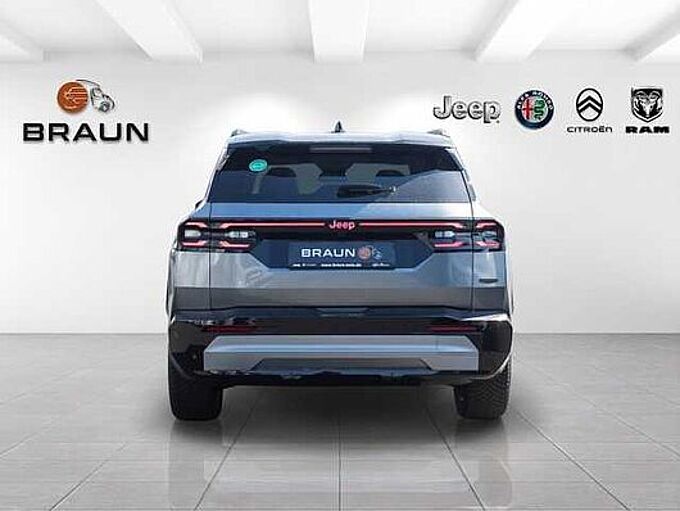Jeep Compass 1.6 Plug-In Hybrid SUMMIT