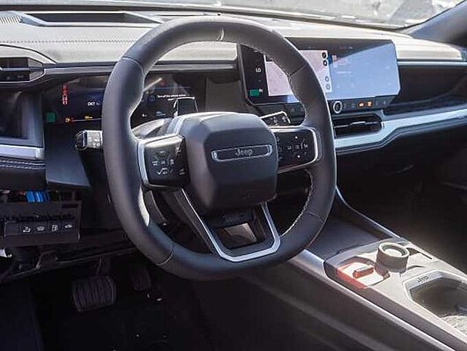 Jeep Compass 1.6 Plug-In Hybrid SUMMIT