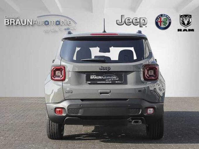 Jeep Renegade 'S' 1.6 MultiJet LED Navi