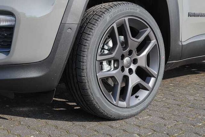 Jeep Renegade 'S' 1.6 MultiJet LED Navi
