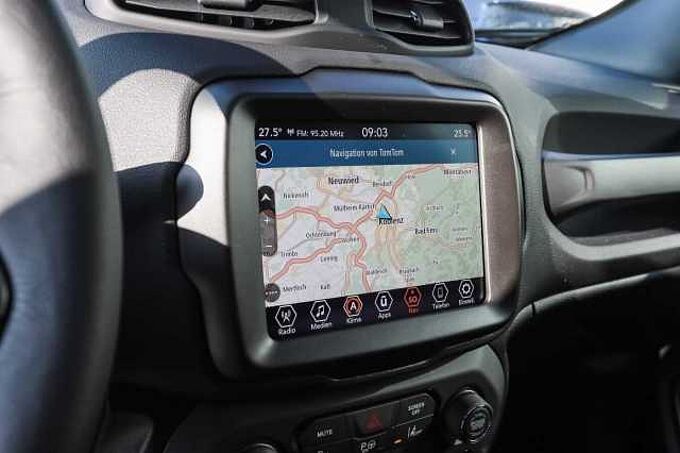 Jeep Renegade 'S' 1.6 MultiJet LED Navi