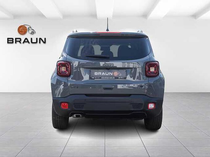 Jeep Renegade 'S' 1.6 MultiJet LED Navi