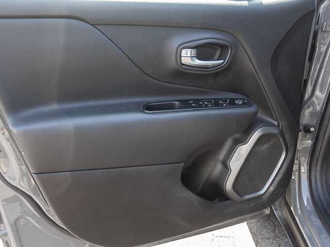 Jeep Renegade 'S' 1.6 MultiJet LED Navi