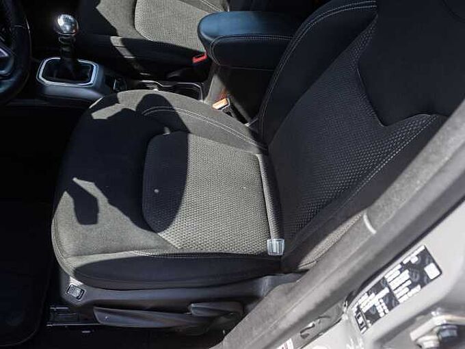 Jeep Renegade 'S' 1.6 MultiJet LED Navi
