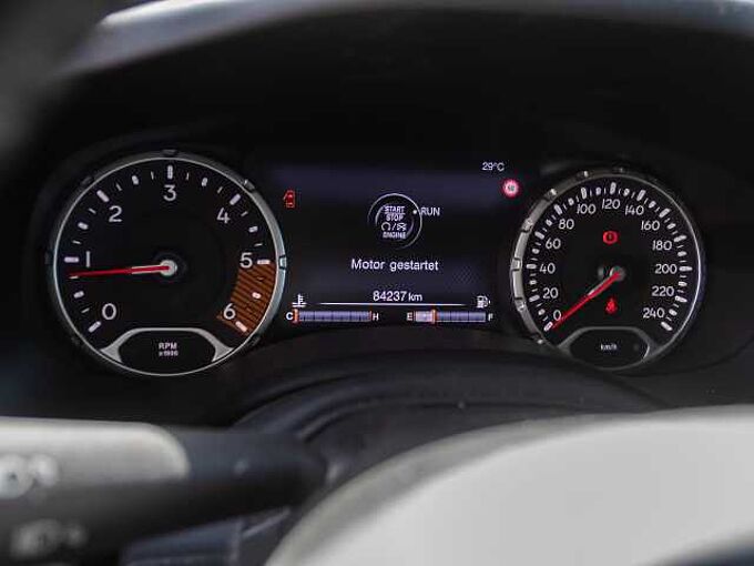 Jeep Renegade 'S' 1.6 MultiJet LED Navi