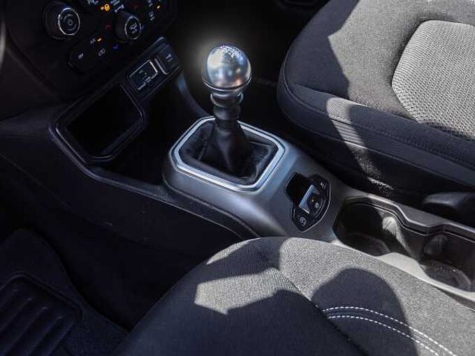 Jeep Renegade 'S' 1.6 MultiJet LED Navi