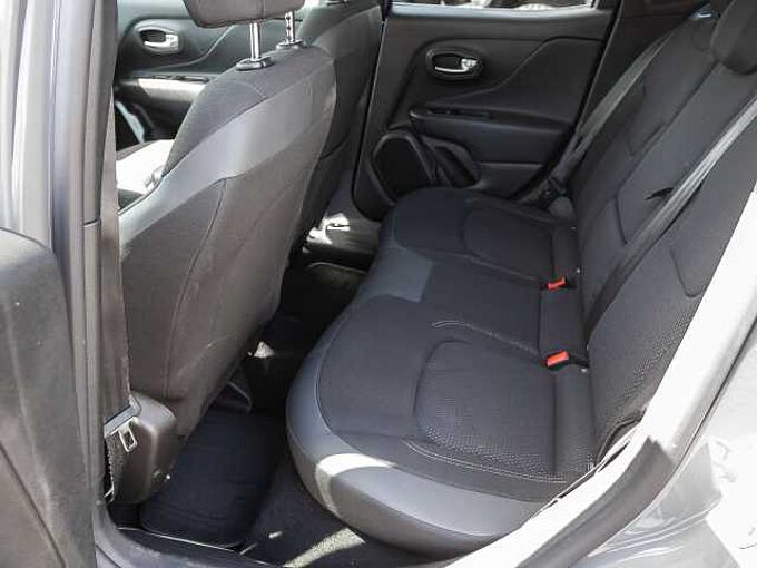 Jeep Renegade 'S' 1.6 MultiJet LED Navi