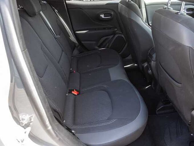 Jeep Renegade 'S' 1.6 MultiJet LED Navi