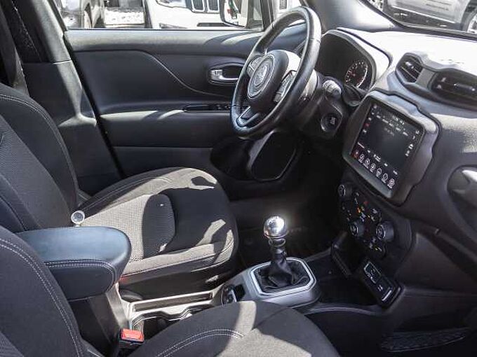 Jeep Renegade 'S' 1.6 MultiJet LED Navi