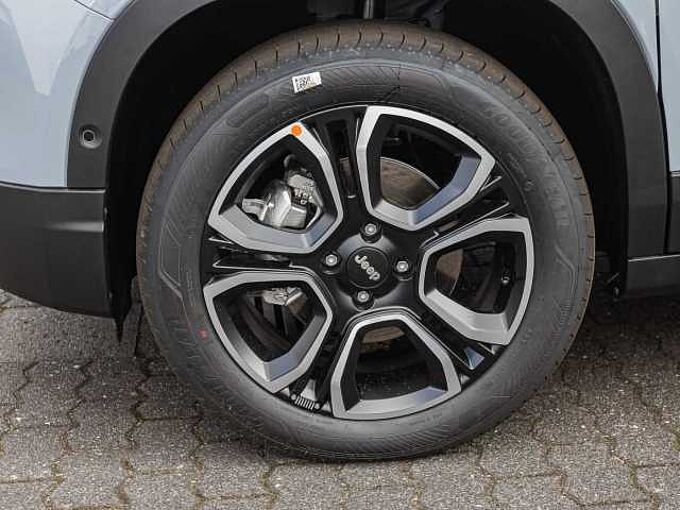 Jeep Avenger 1.2 48V e-Hybrid Automatik Summit