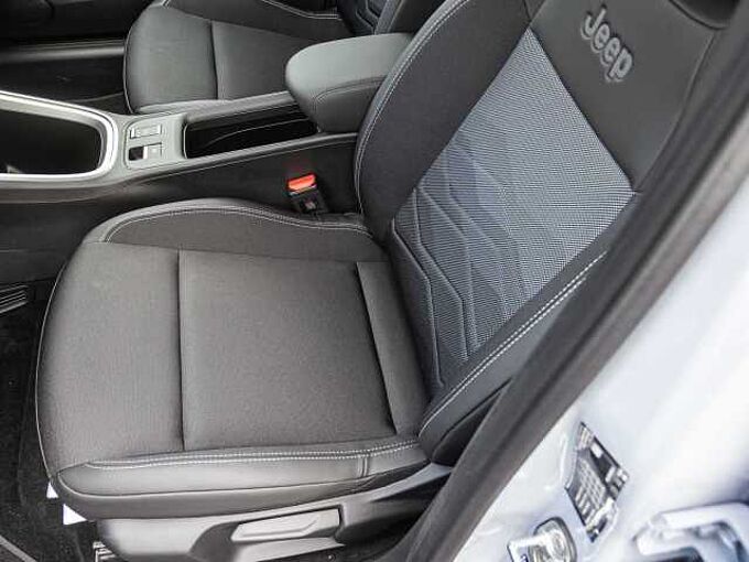 Jeep Avenger 1.2 48V e-Hybrid Automatik Summit