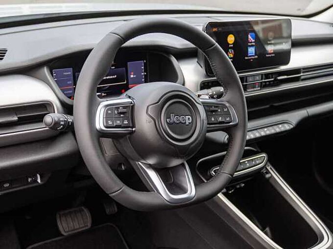 Jeep Avenger 1.2 48V e-Hybrid Automatik Summit