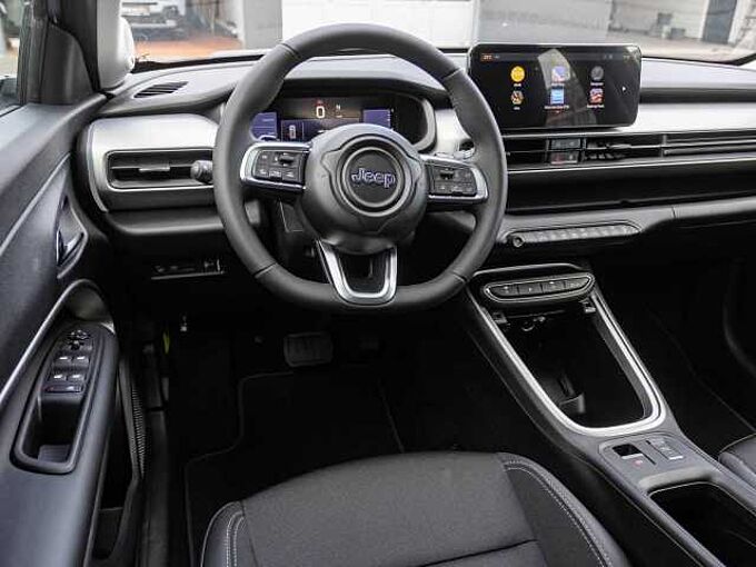 Jeep Avenger 1.2 48V e-Hybrid Automatik Summit