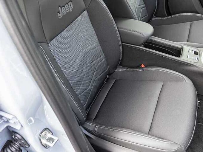 Jeep Avenger 1.2 48V e-Hybrid Automatik Summit
