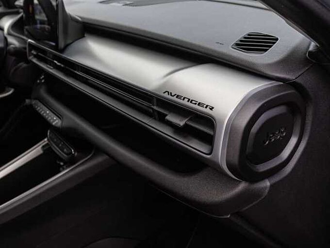 Jeep Avenger 1.2 48V e-Hybrid Automatik Summit