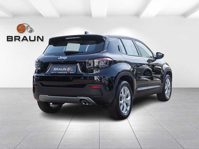 Jeep Avenger 1.2 T3 48V e-Hybrid Automatik Altitude
