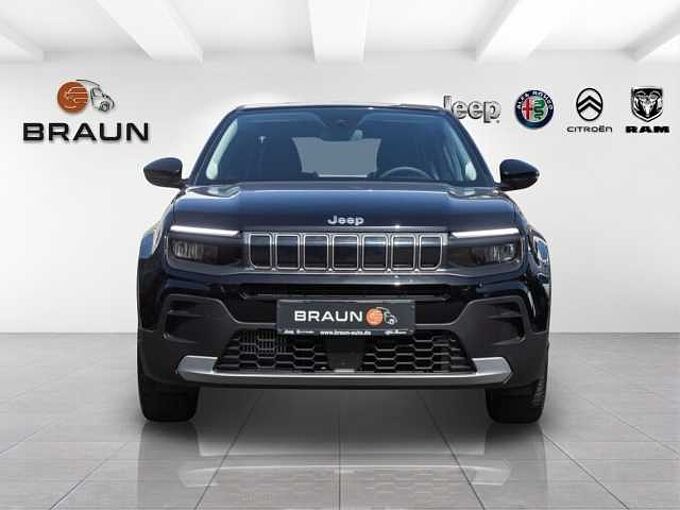 Jeep Avenger 1.2 T3 48V e-Hybrid Automatik Altitude