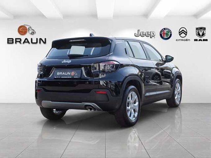 Jeep Avenger 1.2 T3 48V e-Hybrid Automatik Altitude