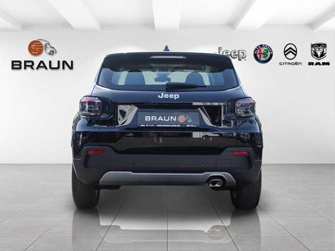 Jeep Avenger 1.2 T3 48V e-Hybrid Automatik Altitude