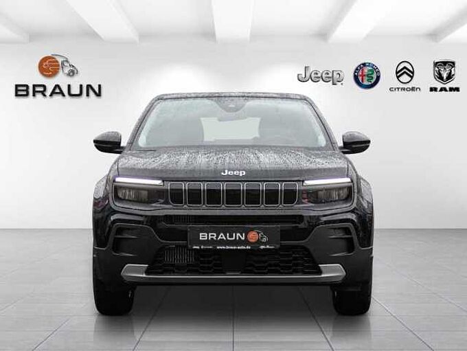 Jeep Avenger 1.2 T3 48V e-Hybrid Automatik Altitude