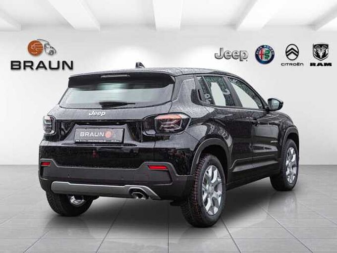 Jeep Avenger 1.2 T3 48V e-Hybrid Automatik Altitude