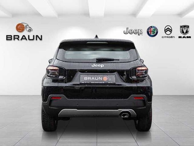 Jeep Avenger 1.2 T3 48V e-Hybrid Automatik Altitude