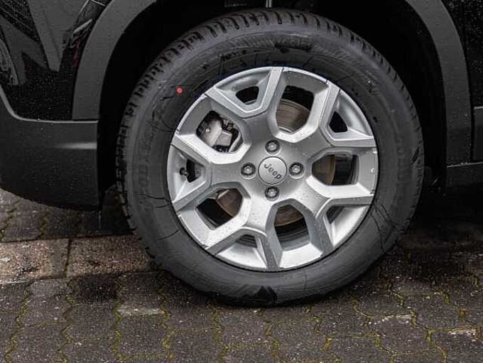Jeep Avenger 1.2 T3 48V e-Hybrid Automatik Altitude