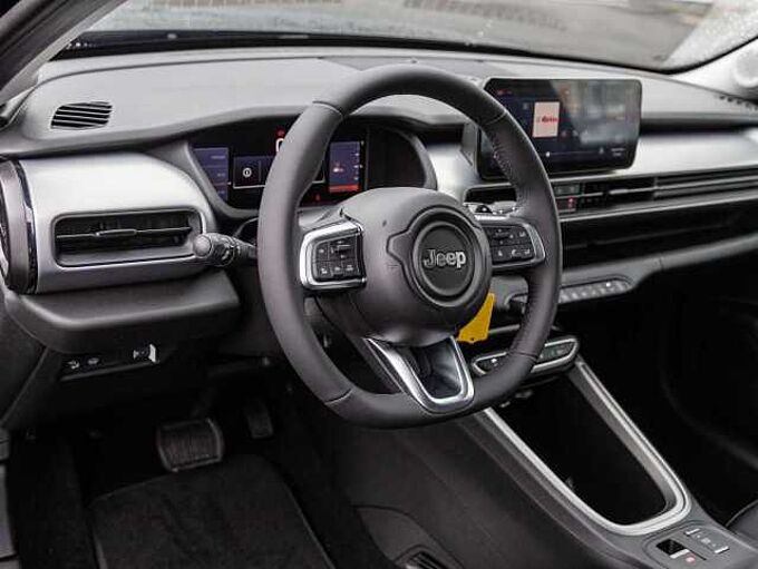Jeep Avenger 1.2 T3 48V e-Hybrid Automatik Altitude