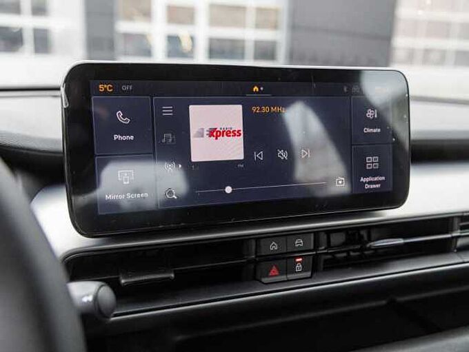 Jeep Avenger 1.2 T3 48V e-Hybrid Automatik Altitude